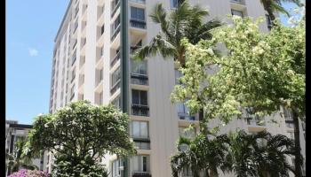 Palms Inc condo # 403, Honolulu, Hawaii - photo 1 of 16