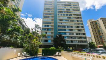 Seaside Towers condo # 1001, Honolulu, Hawaii - photo 1 of 14