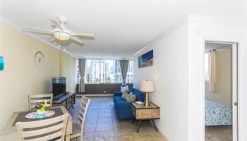 Seaside Towers condo # 1001, Honolulu, Hawaii - photo 2 of 14