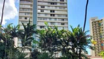 Seaside Towers condo # 1102, Honolulu, Hawaii - photo 1 of 4