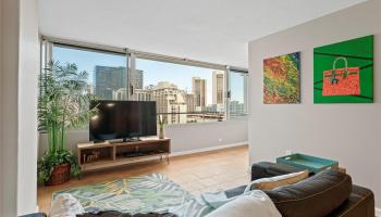 Seaside Towers condo # 1205, Honolulu, Hawaii - photo 1 of 1
