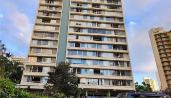 Seaside Towers condo # 1208, Honolulu, Hawaii - photo 1 of 10