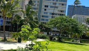Seaside Towers condo # 1605, Honolulu, Hawaii - photo 1 of 1