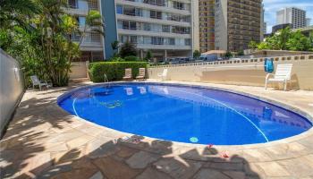 Seaside Towers condo # 209, Honolulu, Hawaii - photo 4 of 10