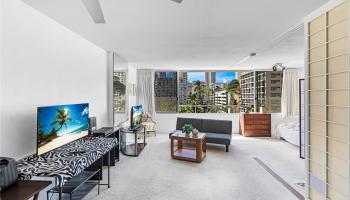 Seaside Towers condo # 504, Honolulu, Hawaii - photo 1 of 1