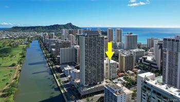 Seaside Towers condo # 707, Honolulu, Hawaii - photo 1 of 24