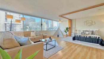 Seaside Towers condo # 709, Honolulu, Hawaii - photo 1 of 1