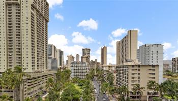 Seaside Towers condo # 906, Honolulu, Hawaii - photo 1 of 17