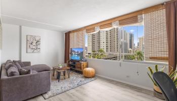 Seaside Towers condo # 906, Honolulu, Hawaii - photo 1 of 1