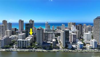 Walina Apts condo # 203, Honolulu, Hawaii - photo 1 of 20