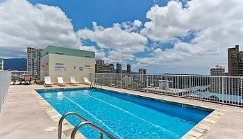 Oahu Surf 2 condo # 302, Honolulu, Hawaii - photo 1 of 1