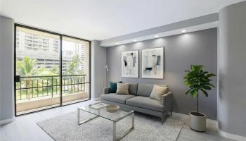 Seaside Suites condo # 310, Honolulu, Hawaii - photo 2 of 16