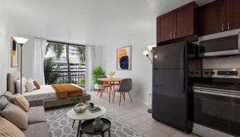 Seaside Suites condo # 407, Honolulu, Hawaii - photo 1 of 17
