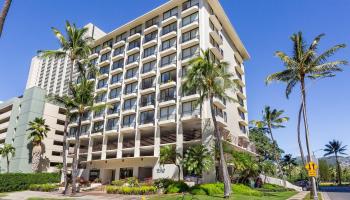 Seaside Suites condo # 503, Honolulu, Hawaii - photo 1 of 24