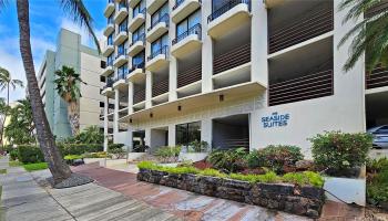 Seaside Suites condo # 506, Honolulu, Hawaii - photo 2 of 25