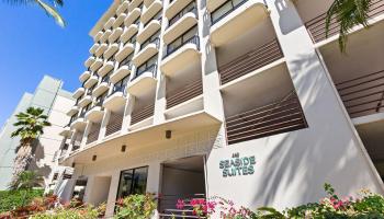 Seaside Suites condo # 705, Honolulu, Hawaii - photo 1 of 25