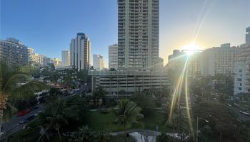 Seaside Suites condo # 708, Honolulu, Hawaii - photo 1 of 12