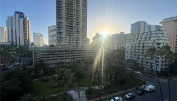Seaside Suites condo # 708, Honolulu, Hawaii - photo 3 of 12