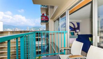 Aloha Surf Hotel condo # 1008, Honolulu, Hawaii - photo 3 of 12