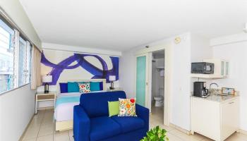 Aloha Surf Hotel condo # 1008, Honolulu, Hawaii - photo 5 of 12