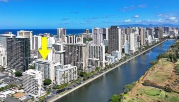 Aloha Surf Hotel condo # 1407, Honolulu, Hawaii - photo 1 of 13