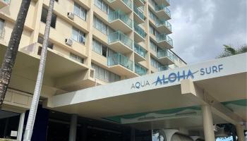 Aloha Surf Hotel condo # 1500, Honolulu, Hawaii - photo 1 of 2