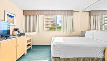 Aloha Surf Hotel condo # 413, Honolulu, Hawaii - photo 1 of 12