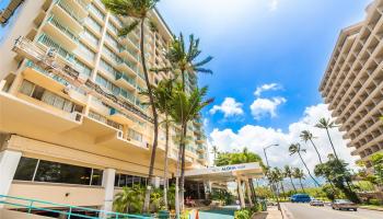 Aloha Surf Hotel condo # 507, Honolulu, Hawaii - photo 1 of 17
