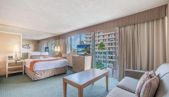 Aloha Surf Hotel condo # 511, Honolulu, Hawaii - photo 1 of 20
