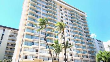 Aloha Surf Hotel condo # 603, Honolulu, Hawaii - photo 1 of 1