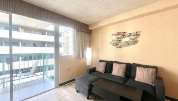 Aloha Surf Hotel condo # 606, Honolulu, Hawaii - photo 6 of 25