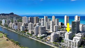 Aloha Surf Hotel condo # 610, Honolulu, Hawaii - photo 2 of 25