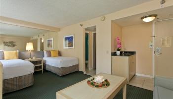 Aloha Surf Hotel condo # 705, Honolulu, Hawaii - photo 1 of 15