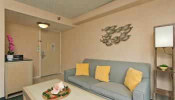 Aloha Surf Hotel condo # 705, Honolulu, Hawaii - photo 3 of 15