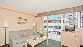 Aloha Surf Hotel condo # 908, Honolulu, Hawaii - photo 5 of 15