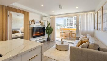 Aloha Surf Hotel condo # PH-F (1605), Honolulu, Hawaii - photo 1 of 25