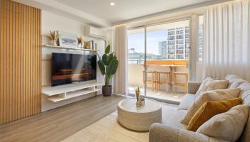 Aloha Surf Hotel condo # PH-F (1605), Honolulu, Hawaii - photo 2 of 25