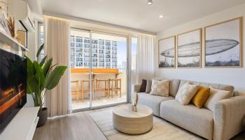 Aloha Surf Hotel condo # PH-F (1605), Honolulu, Hawaii - photo 3 of 25