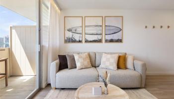 Aloha Surf Hotel condo # PH-F (1605), Honolulu, Hawaii - photo 4 of 25