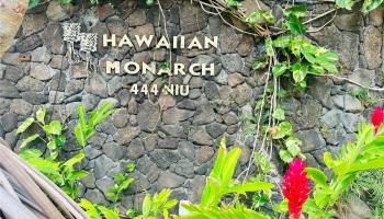 Hawaiian Monarch condo # 1503, Honolulu, Hawaii - photo 1 of 7