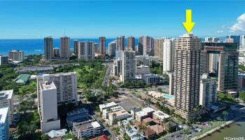 Hawaiian Monarch condo # 1503, Honolulu, Hawaii - photo 1 of 25