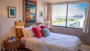 Hawaiian Monarch condo # 1607, Honolulu, Hawaii - photo 1 of 17