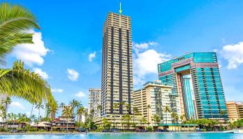 Hawaiian Monarch condo # 1715, Honolulu, Hawaii - photo 1 of 22