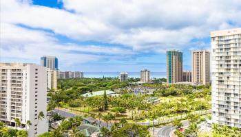 Hawaiian Monarch condo # 2105, Honolulu, Hawaii - photo 3 of 14