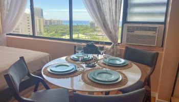 Hawaiian Monarch condo # 2105, Honolulu, Hawaii - photo 3 of 19