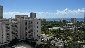 Hawaiian Monarch condo # 2411, Honolulu, Hawaii - photo 1 of 25