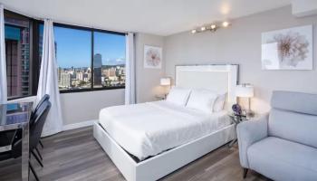 Hawaiian Monarch condo # 2702, Honolulu, Hawaii - photo 1 of 18