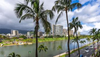 Hawaiian Monarch condo # 714, Honolulu, Hawaii - photo 1 of 1