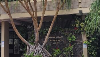 Hawaiian Monarch condo # 809, Honolulu, Hawaii - photo 2 of 15