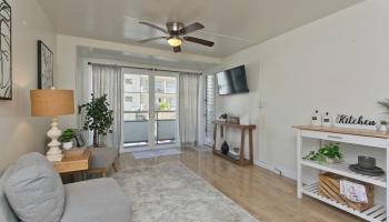 Rosalei LTD condo # 211, Honolulu, Hawaii - photo 1 of 13